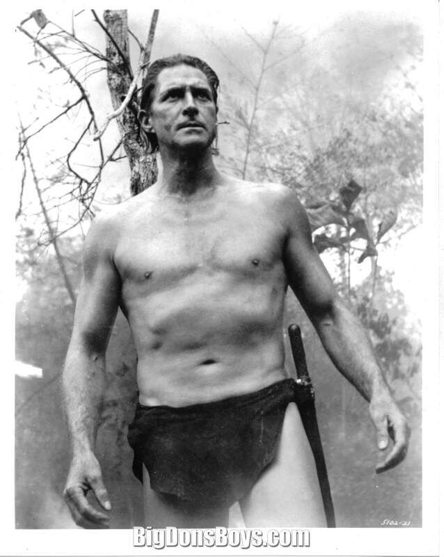 Jock Mahoney